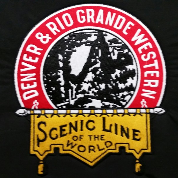 Embroidered Railroad Garments