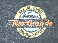 Embroidered Railroad Garments