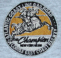 Embroidered Railroad Garments