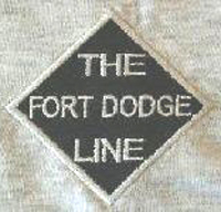 Embroidered Railroad Garments