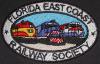 Embroidered Railroad Garments