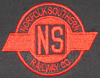 Embroidered Railroad Garments