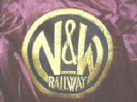 Embroidered Railroad Garments