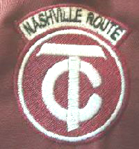 Embroidered Railroad Garments